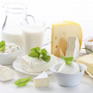 Молочная продукция
