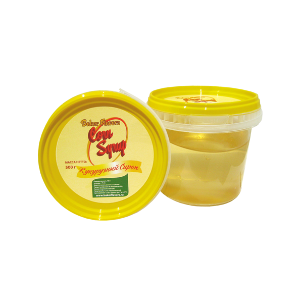 Сироп кукурузный, Baker Flavors, 500гр Сироп кукурузный, Baker Flavors, 500гр