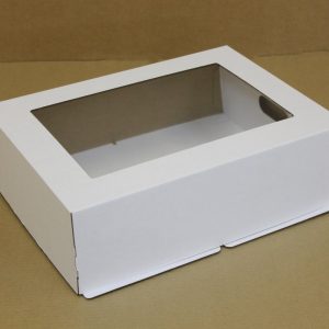 Коробка для торта с окном, 400*300*200мм Коробка для торта с окном, 400*300*200мм