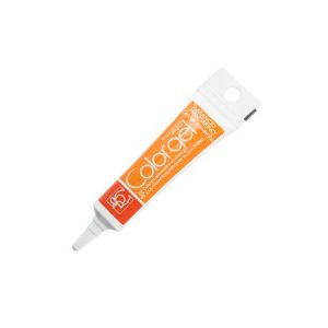 Modecor Гель краситель, Оранжевый , 20 гр.