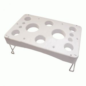Стол-подставка для кондитерских мешочков 29.2x18xx11.7 см Стол-подставка для кондитерских мешочков 29.2x18xx11.7 см